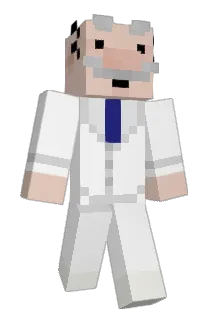 Dr_Similares Minecraft avatar full body
