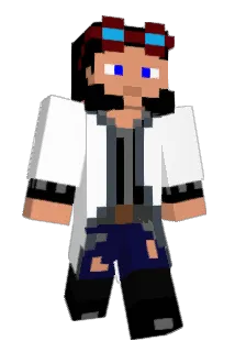 Dr_Skeud Minecraft avatar full body