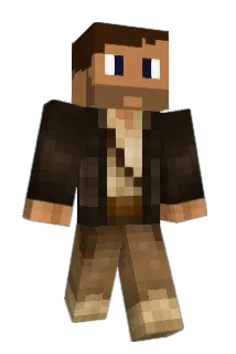 Dr_Smith_95 Minecraft avatar full body