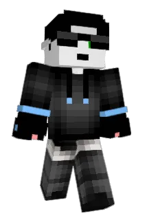 Dr_Smoker Minecraft avatar full body