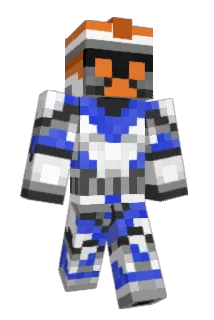 Dr_Solus33 Minecraft avatar full body