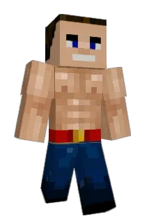 Dr_Square25 Minecraft avatar full body