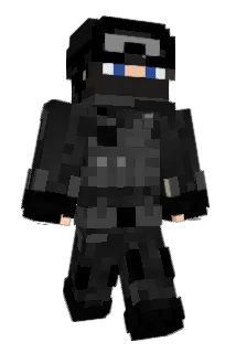 Dr_Strange024 Minecraft avatar full body