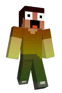 Dr_Stretch Minecraft avatar full body