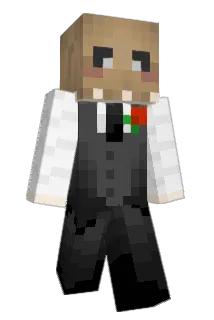 Dr_Sunshine_ Minecraft avatar full body