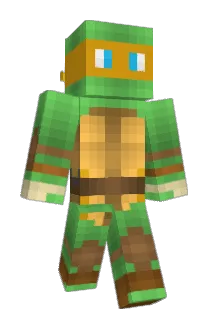 Dr_Tango Minecraft avatar full body