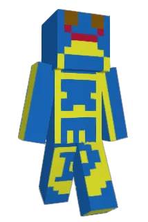 Dr_Trap1 Minecraft avatar full body