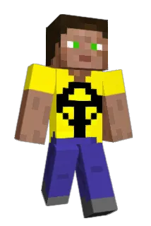 Dr_Typo Minecraft avatar full body