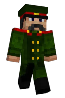 Dr_Vale Minecraft avatar full body