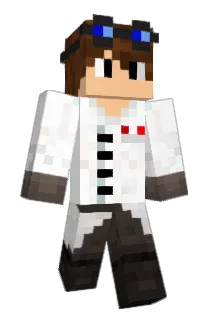 Dr_Velocity Minecraft avatar full body