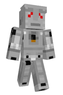 Dr_Watz Minecraft avatar full body