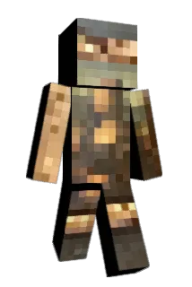 Dr_Willpill Minecraft avatar full body
