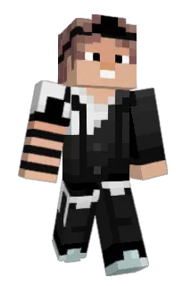 Dr_Wisdom Minecraft avatar full body