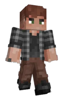Dr_Wise7901 Minecraft avatar full body