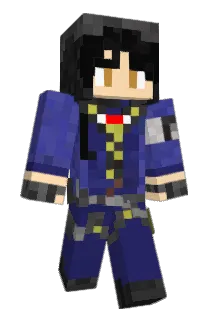 Dr_Zouls Minecraft avatar full body
