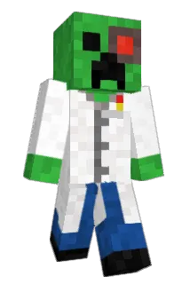 Dr_Zuma Minecraft avatar full body