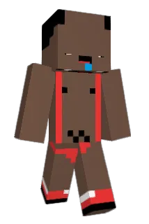 Dr__Banana Minecraft avatar full body