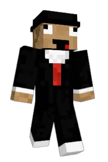 Dr__Paul Minecraft avatar full body