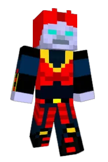 Dr__Quack Minecraft avatar full body