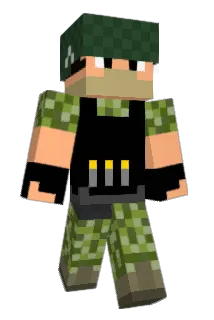 Dr__Steve Minecraft avatar full body