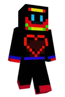 Dr_chaz Minecraft avatar full body