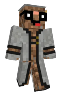 Dr_dirtface Minecraft avatar full body