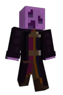 Dr_dumpling_ling Minecraft avatar full body