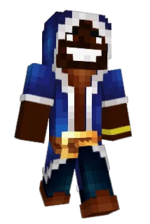 Dr_monky Minecraft avatar full body