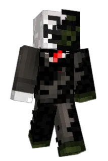 Dr_moore Minecraft avatar full body