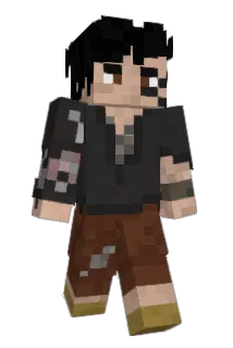 Dr_on Minecraft avatar full body