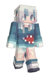 Dr_pepper1945 Minecraft avatar full body