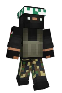 Dr_proff_yousef Minecraft avatar full body
