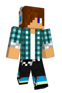 Dr_rust Minecraft avatar full body