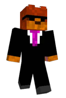 Dr_squirrelz Minecraft avatar full body