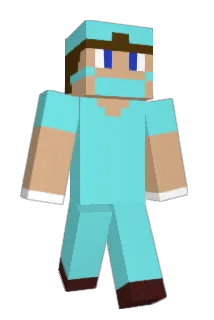 Dr_stelmack Minecraft avatar full body