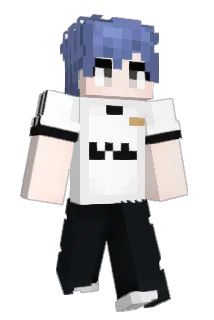 Dr_xiaowei Minecraft avatar full body