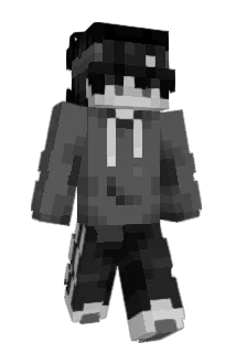 Dra3be Minecraft avatar full body