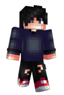 DraG_KOT Minecraft avatar full body