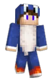 DraGyMC Minecraft avatar full body