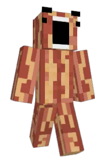 DraKmida Minecraft avatar full body