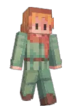 DraLJs Minecraft avatar full body