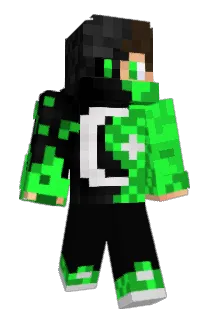 DraPPES Minecraft avatar full body