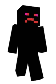 DraQuaRitosse Minecraft avatar full body