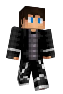 DraToRGamesYTT Minecraft avatar full body