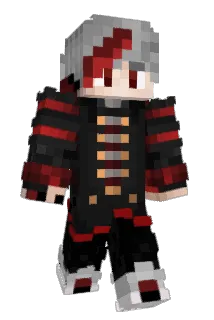 Dra_Dra Minecraft avatar full body