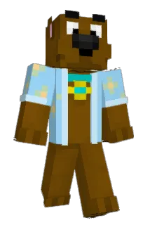 Draabs Minecraft avatar full body