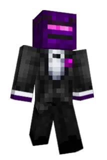 Draagenn Minecraft avatar full body
