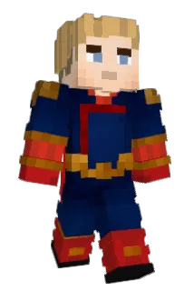 Draay_ Minecraft avatar full body