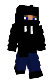 DrabCarnival5 Minecraft avatar full body