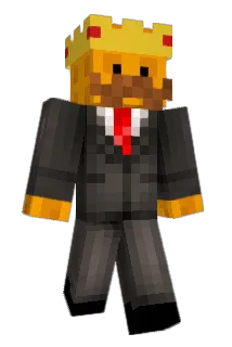 DrabDoodler Minecraft avatar full body